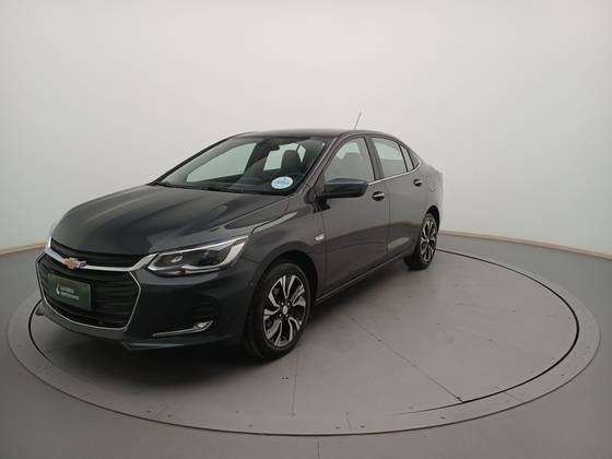 CHEVROLET ONIX 1.0 TURBO FLEX PLUS PREMIER AUTOMÁTICO CHEVROLET ONIX 1.0 TURBO FLEX PLUS PREMIER AUTOMÁTICO
